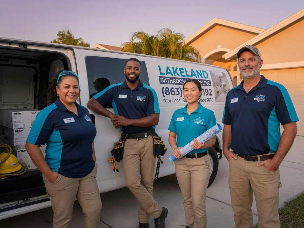 Bathroom Remodeling company in Plymouth, FL