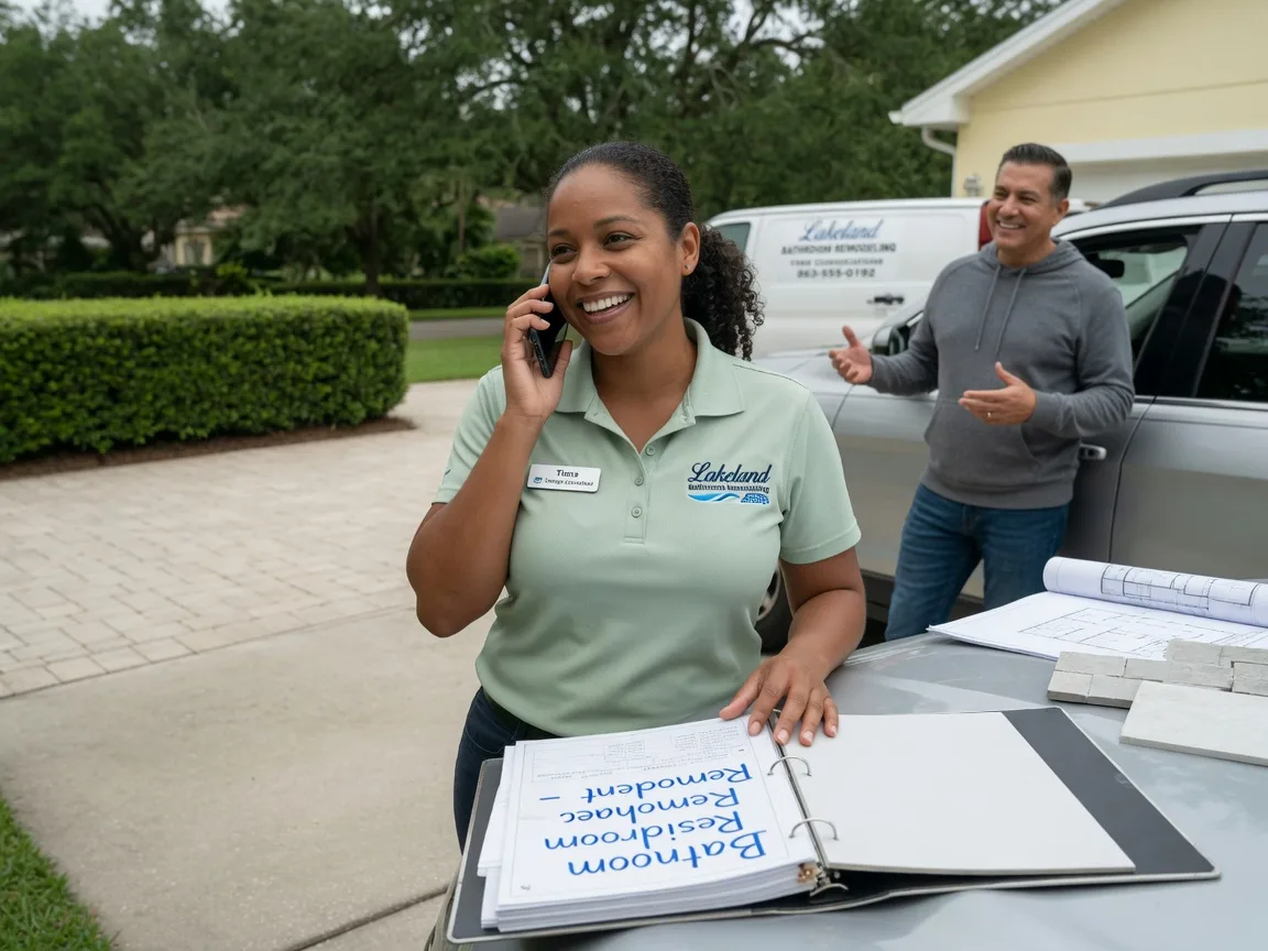 Bathroom Remodeling Plymouth, FL FAQs